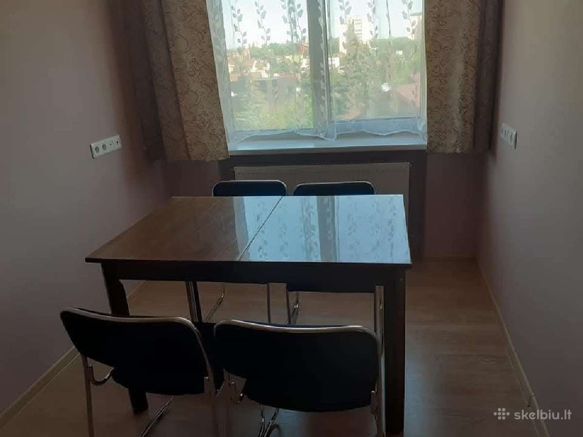 Išnuomojamas 3 kambarių butas - nuotraukos Nr. 3