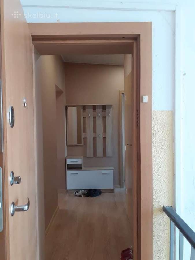 Išnuomojamas 3 kambarių butas - nuotraukos Nr. 6