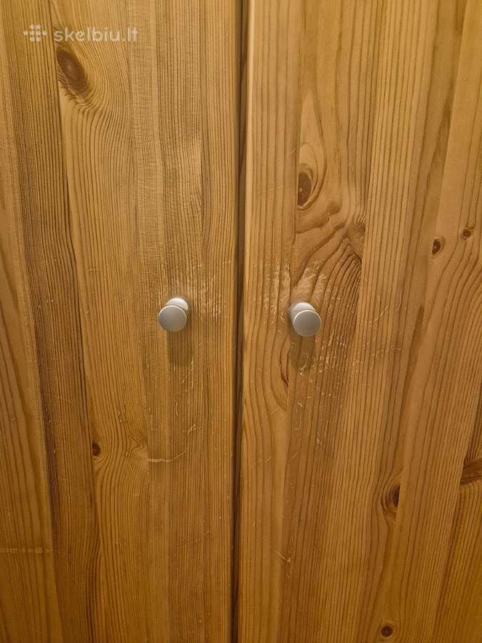 Dvi spintos. Pušis. - nuotraukos Nr. 3