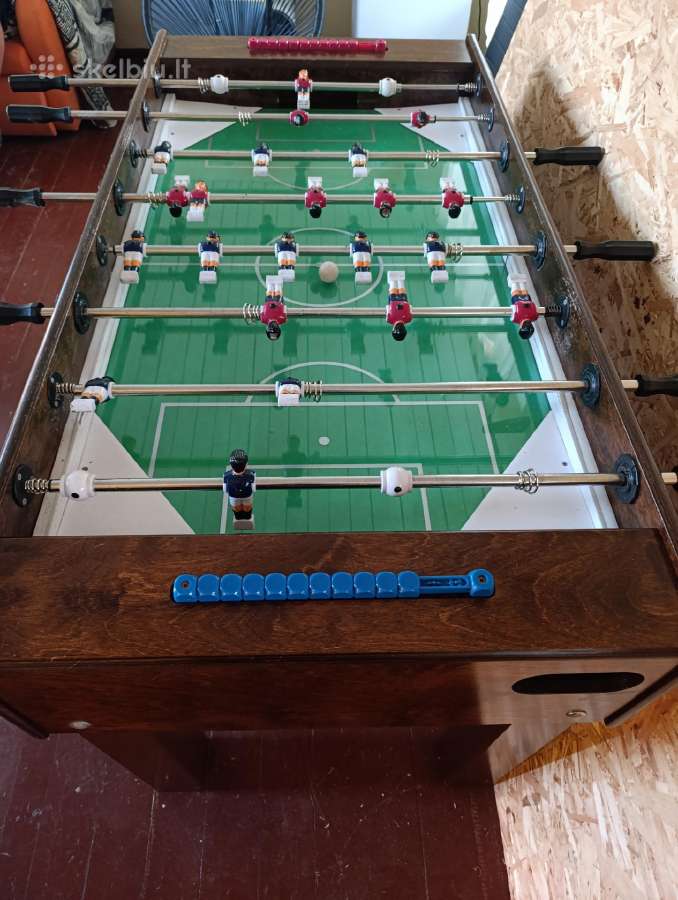 Futbolo stalas - nuotraukos Nr. 2