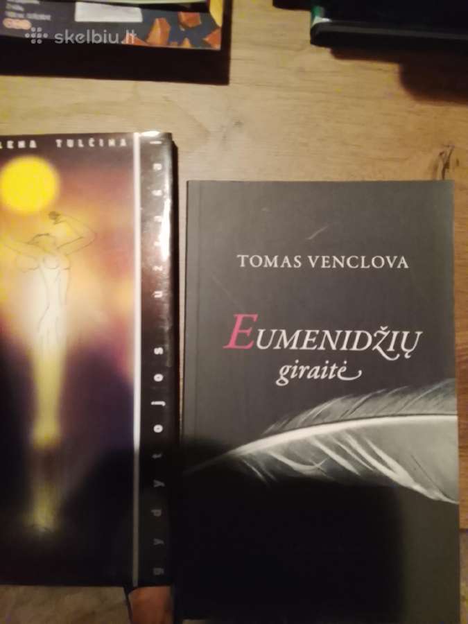 Knygos 20 vnt - nuotraukos Nr. 5