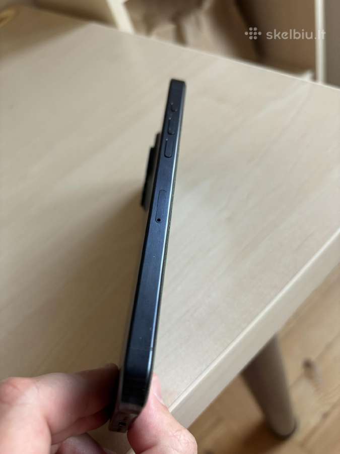 iPhone 15 Pro Max 512gb blue titanium - nuotraukos Nr. 5
