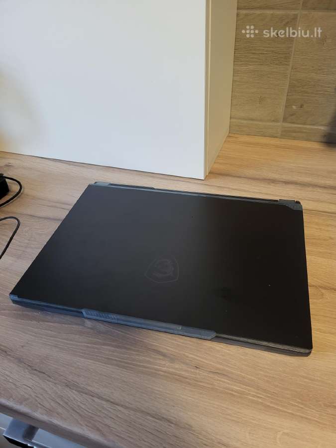 Msi Cyborg 14 A13vf - nuotraukos Nr. 2