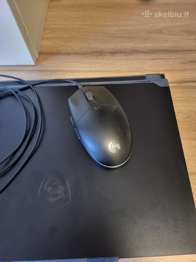 Msi Cyborg 14 A13vf - nuotraukos Nr. 5