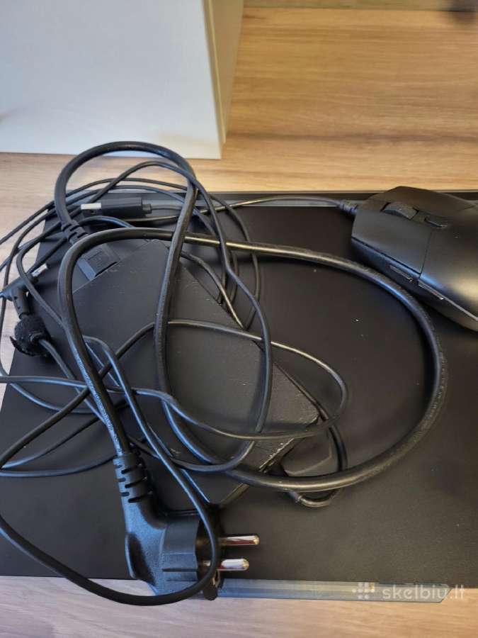 Msi Cyborg 14 A13vf - nuotraukos Nr. 8