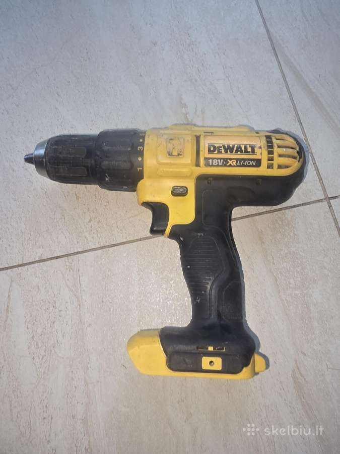 Dewalt Dcd776 - nuotraukos Nr. 2
