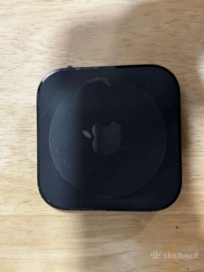 Apple TV 3th generacijos - nuotraukos Nr. 2