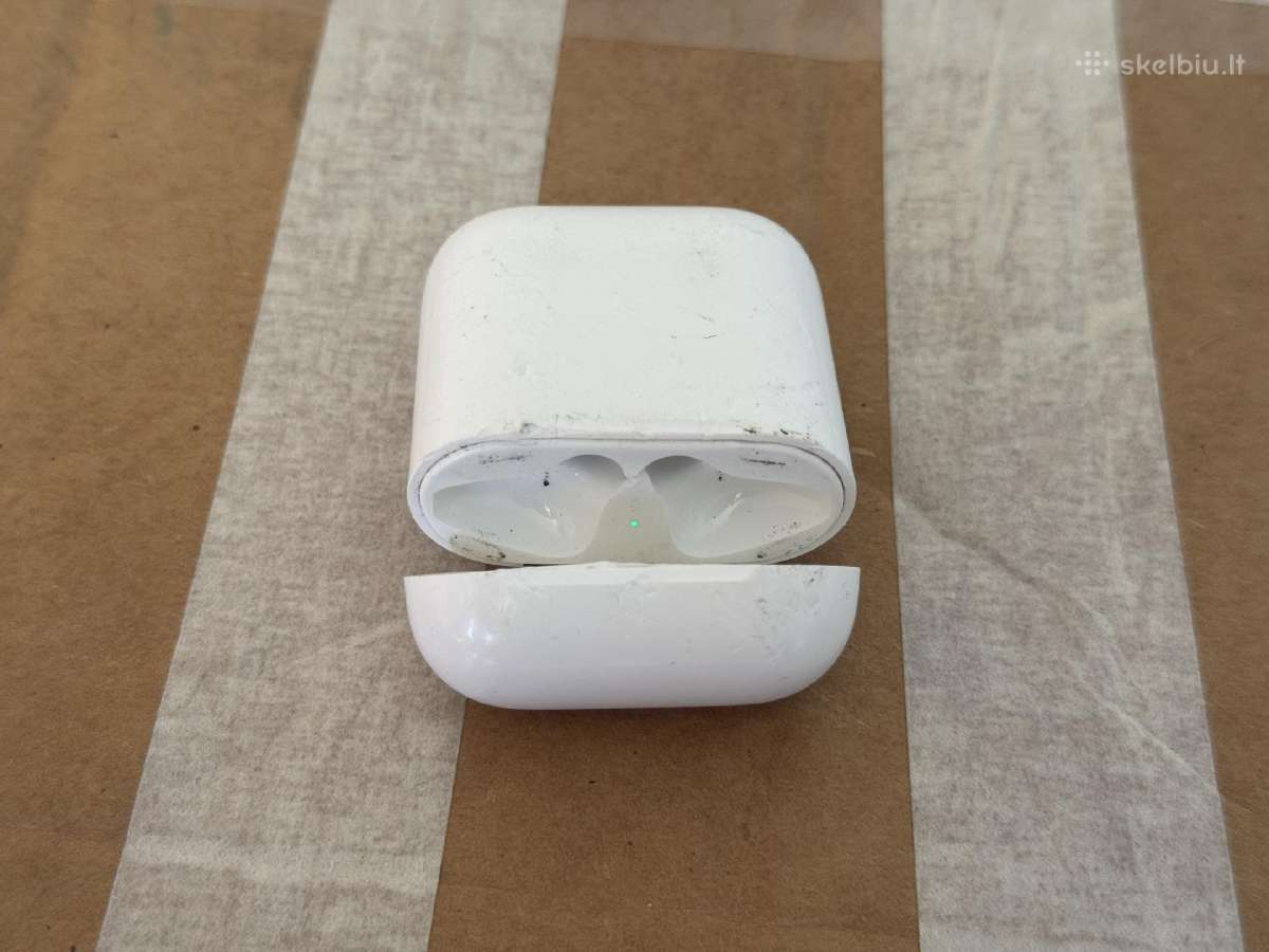 Apple Airpods Dėklas - nuotraukos Nr. 3
