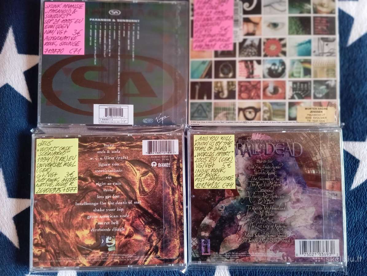 Alternative, Indie Rock CD 3 - nuotraukos Nr. 16