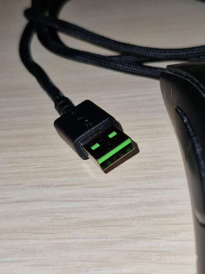 Razer Deathadder v3 pėlė - nuotraukos Nr. 2