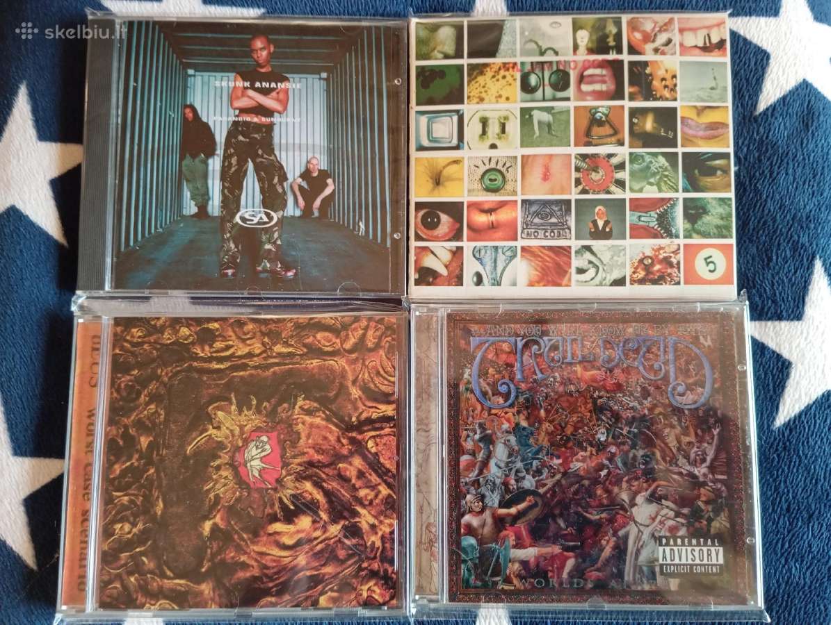 Alternative, Indie Rock CD 3 - nuotraukos Nr. 15