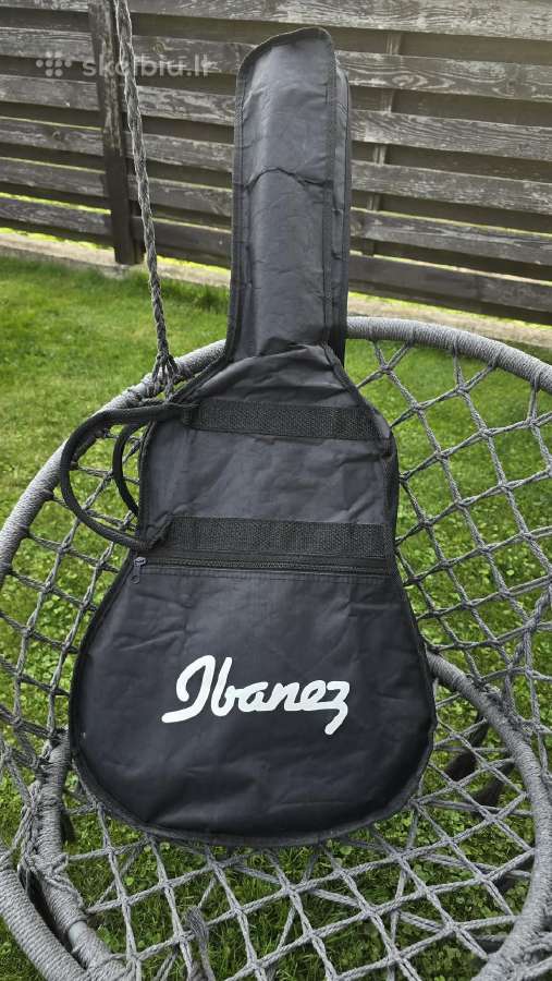 Ibanez V105sjp-nt akustinė gitara - nuotraukos Nr. 7