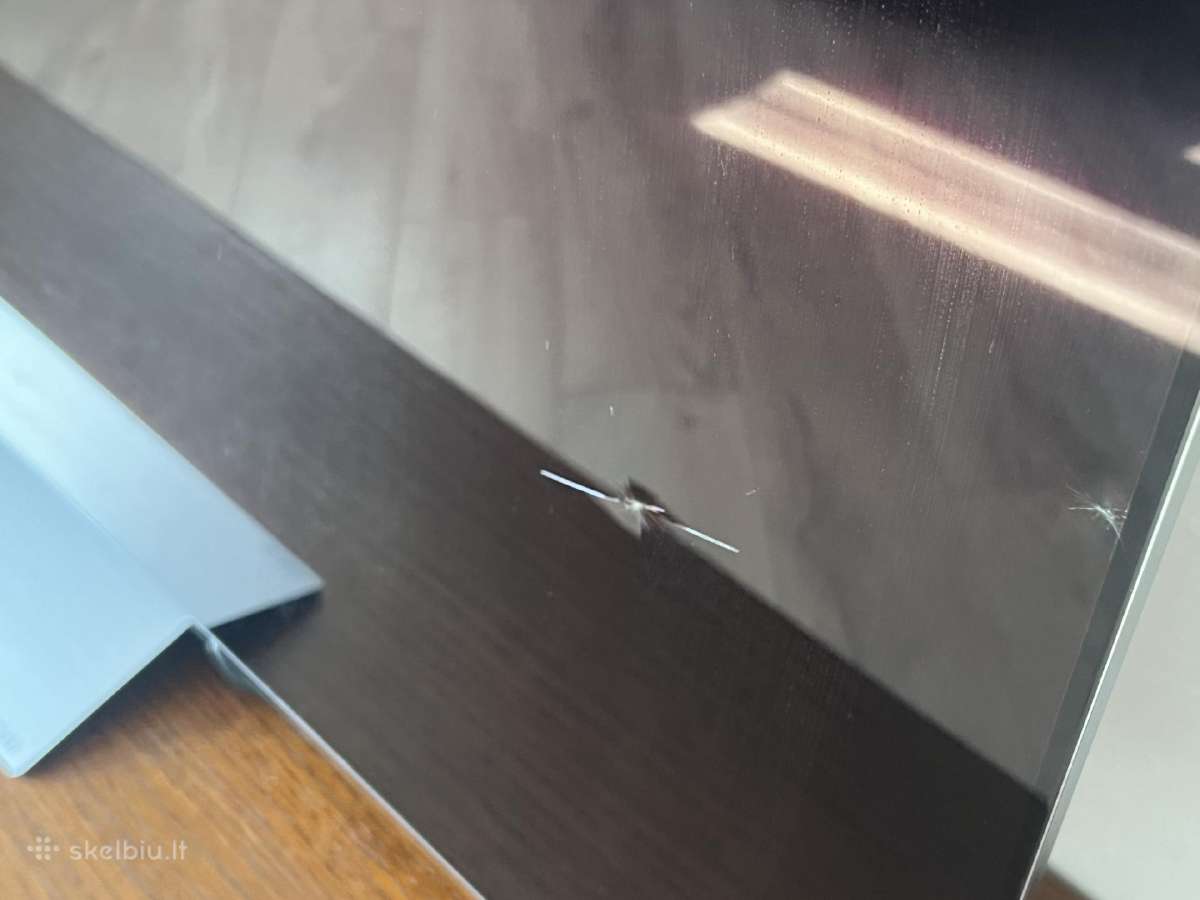 LG Oled55c5la 2025 su skilusiu ekranu - nuotraukos Nr. 2