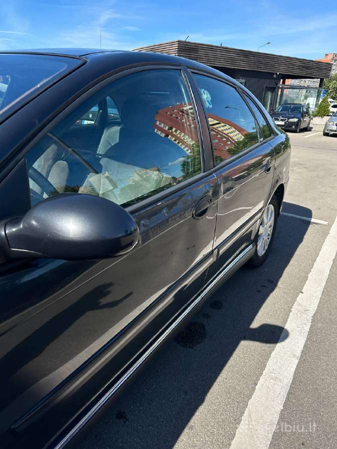 Parduodu automobilį Citroen C5 - nuotraukos Nr. 3