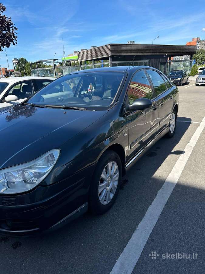 Parduodu automobilį Citroen C5 - nuotraukos Nr. 4