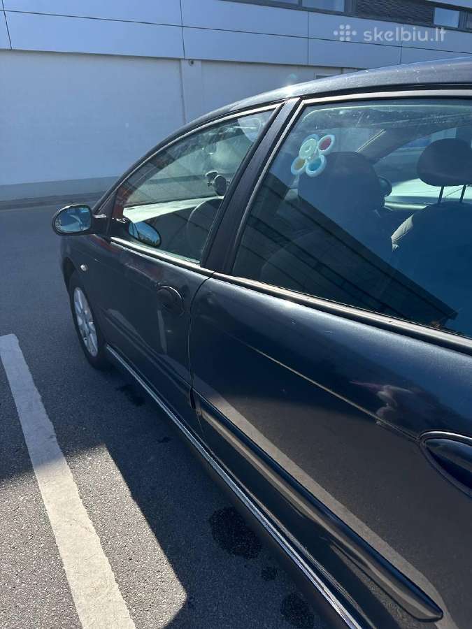 Parduodu automobilį Citroen C5 - nuotraukos Nr. 5