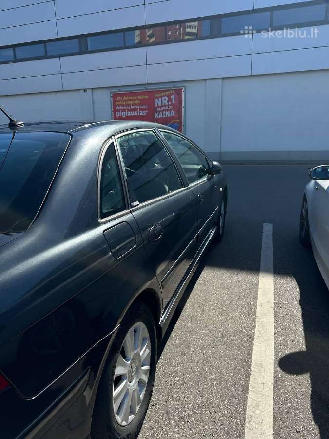 Parduodu automobilį Citroen C5 - nuotraukos Nr. 6