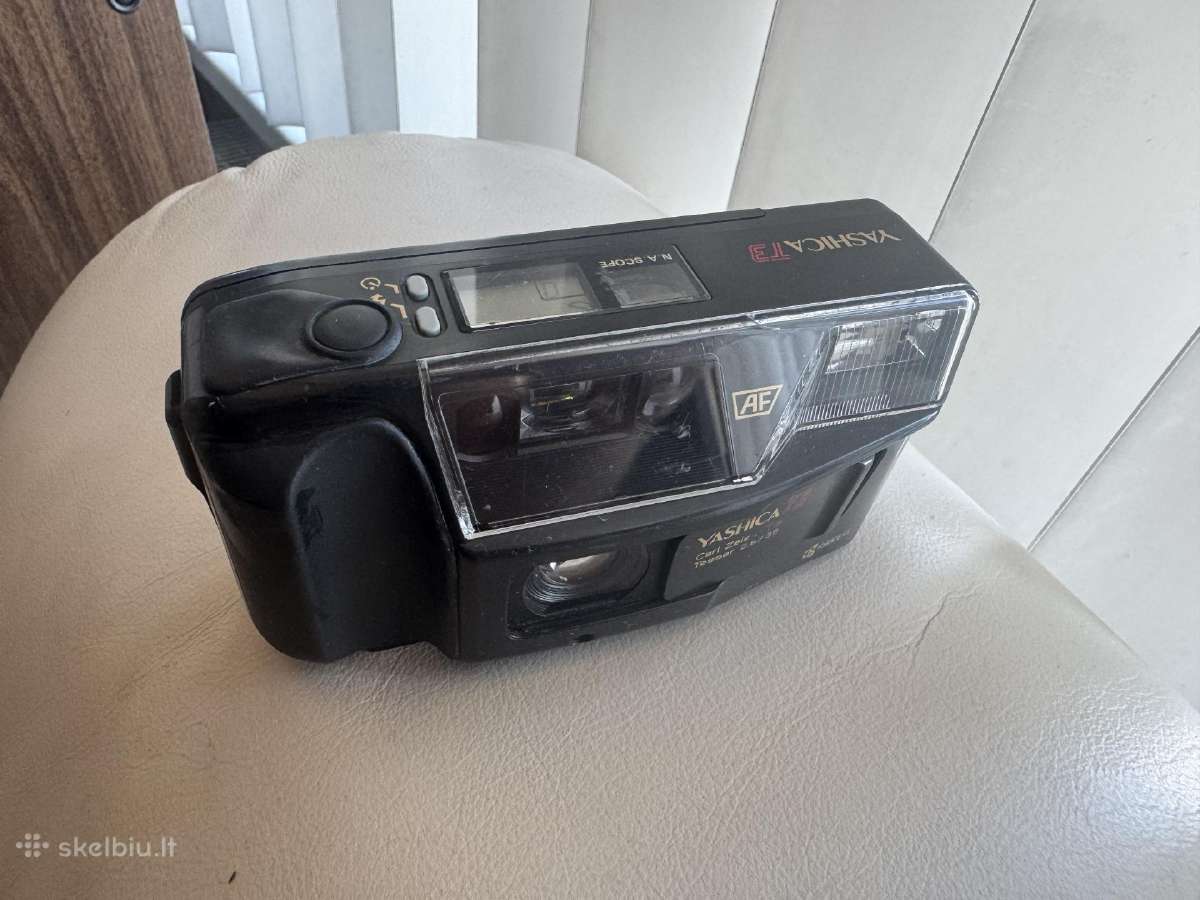 Olympus mju I,II,ili Wide ,Zoom 140 ,trip Md, Fuji - nuotraukos Nr. 13