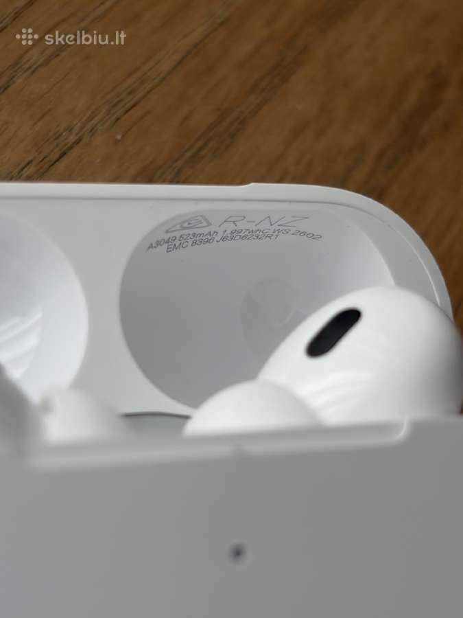 Airpods pro 2 - nuotraukos Nr. 6