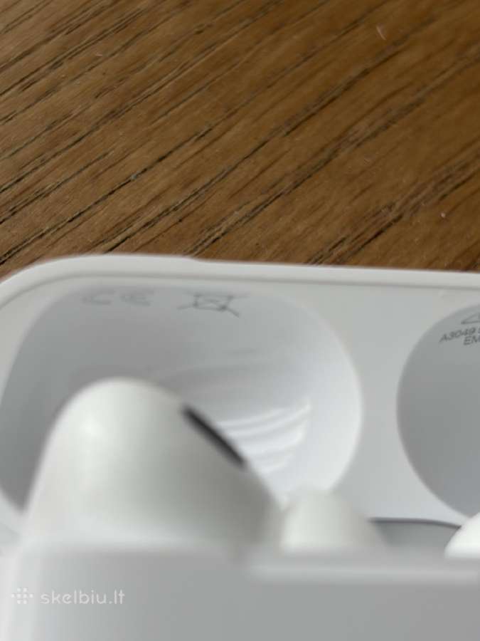 Airpods pro 2 - nuotraukos Nr. 7