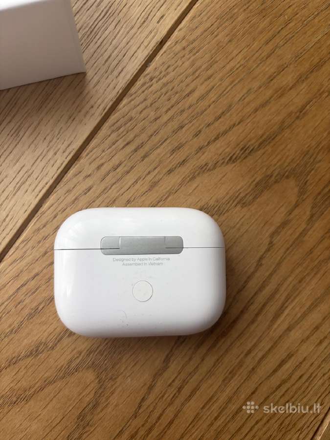 Airpods pro 2 - nuotraukos Nr. 8