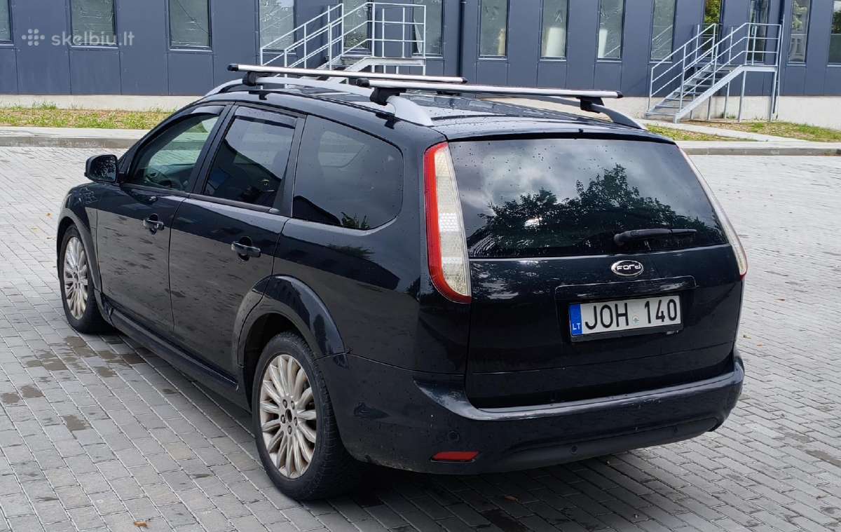 Ford focus mk2 - nuotraukos Nr. 3