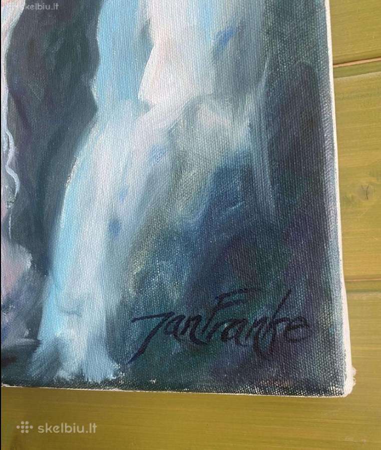 Jan Franke paveikslas - nuotraukos Nr. 2