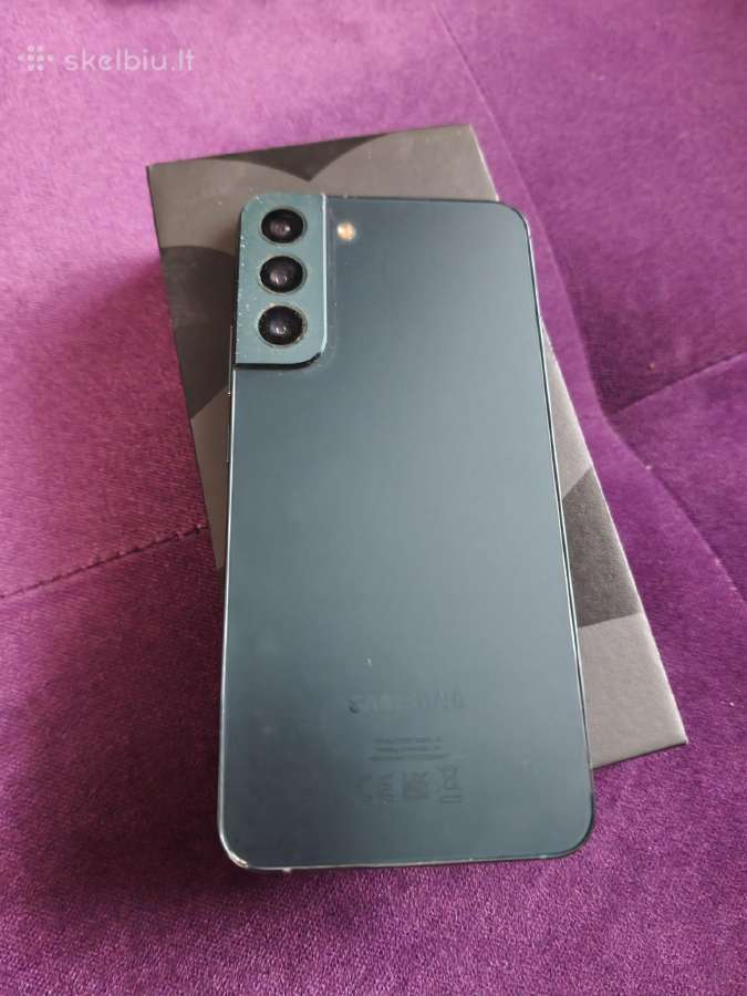 Samsung s22+ - nuotraukos Nr. 2