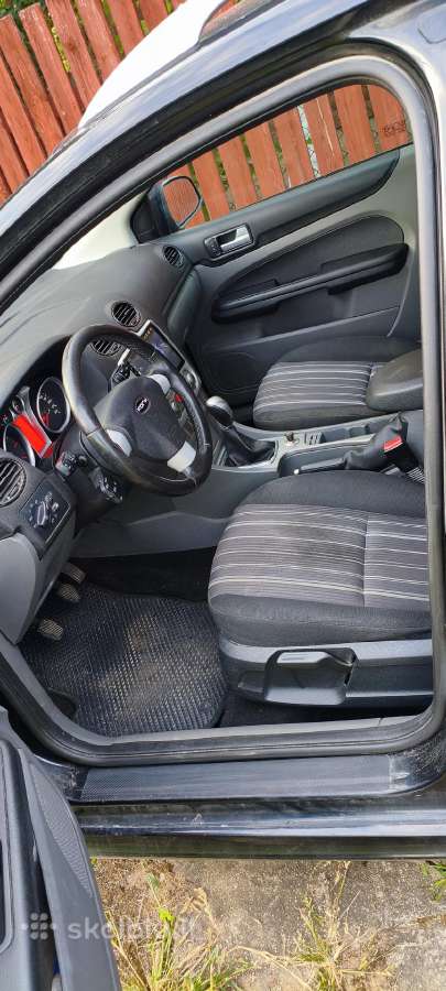 Ford focus mk2 - nuotraukos Nr. 5