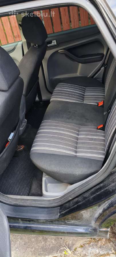 Ford focus mk2 - nuotraukos Nr. 6