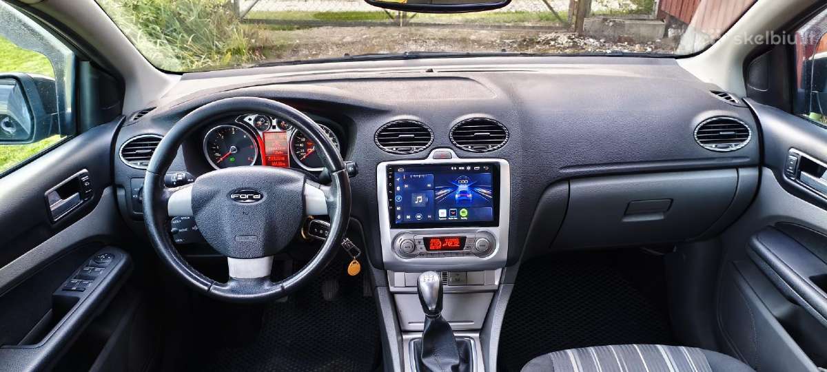 Ford focus mk2 - nuotraukos Nr. 8