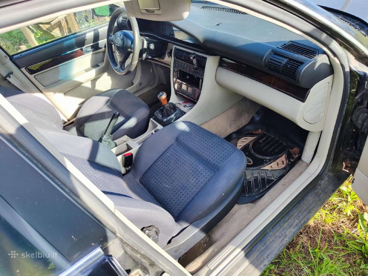 Audi A6 c4 - nuotraukos Nr. 4