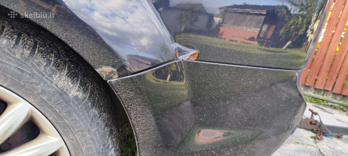 Ford focus mk2 - nuotraukos Nr. 10