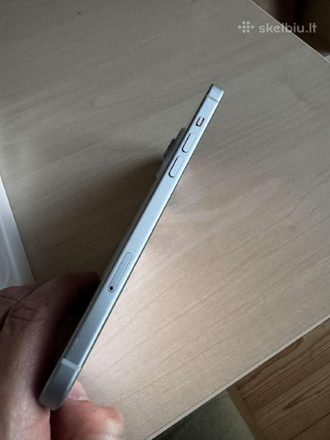 iPhone 15 Plus Blue 128gb + Apple Watch Series 6 - nuotraukos Nr. 8
