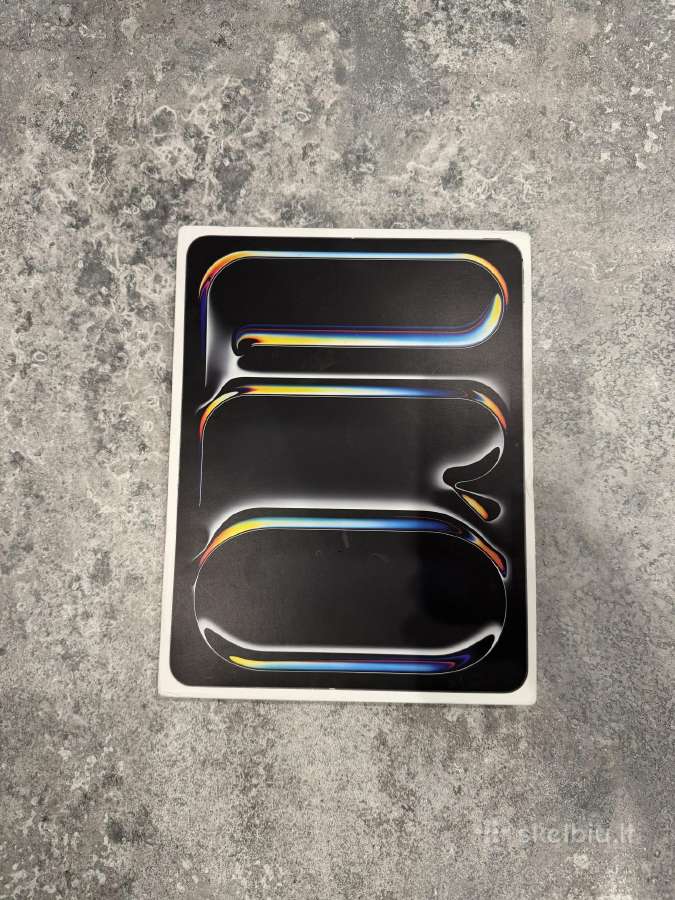 Apple iPad Pro 13 M5 WiFi + Cellular 256gb - nuotraukos Nr. 2