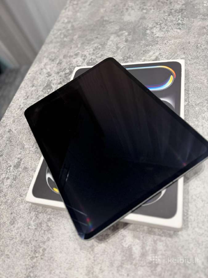 Apple iPad Pro 13 M5 WiFi + Cellular 256gb - nuotraukos Nr. 3
