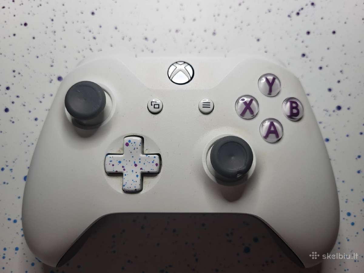 Xbox one x hyperspace edition 1trb - nuotraukos Nr. 5