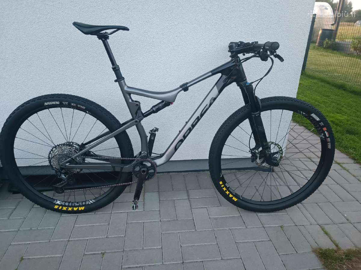 Orbea oiz carbon XL - nuotraukos Nr. 2