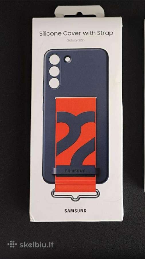 Samsung Galaxy S22+ dėklas – silikoninis - nuotraukos Nr. 2
