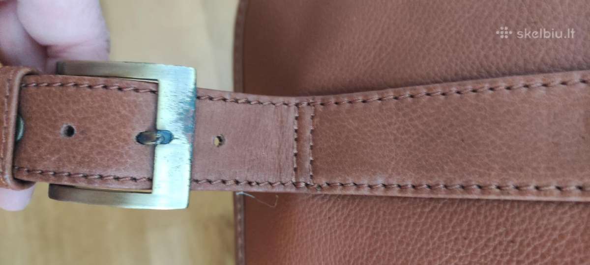 Samsonite kelioninė nešiojamo kompiuterio rankinė - nuotraukos Nr. 11