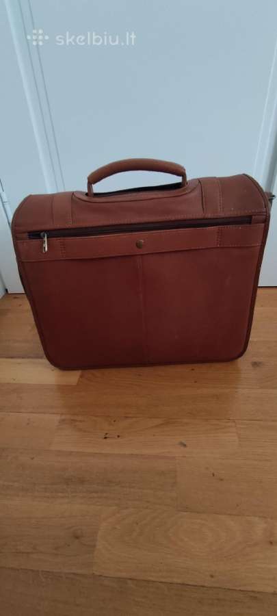 Samsonite kelioninė nešiojamo kompiuterio rankinė - nuotraukos Nr. 2
