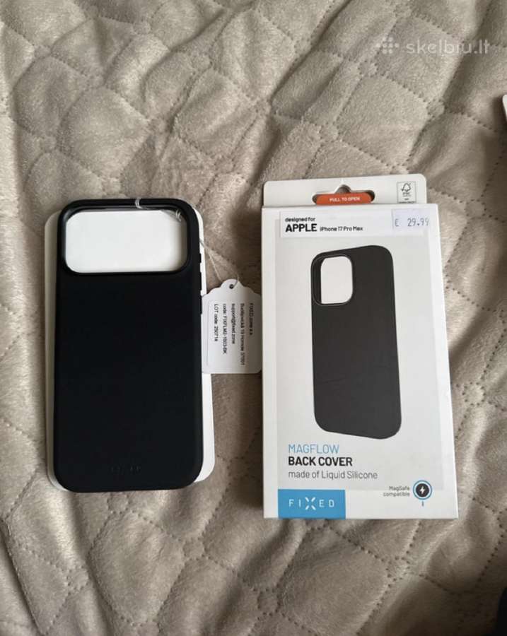 Įvairūs nauji iPhone dekliukai 17/16 pro/ max - nuotraukos Nr. 4
