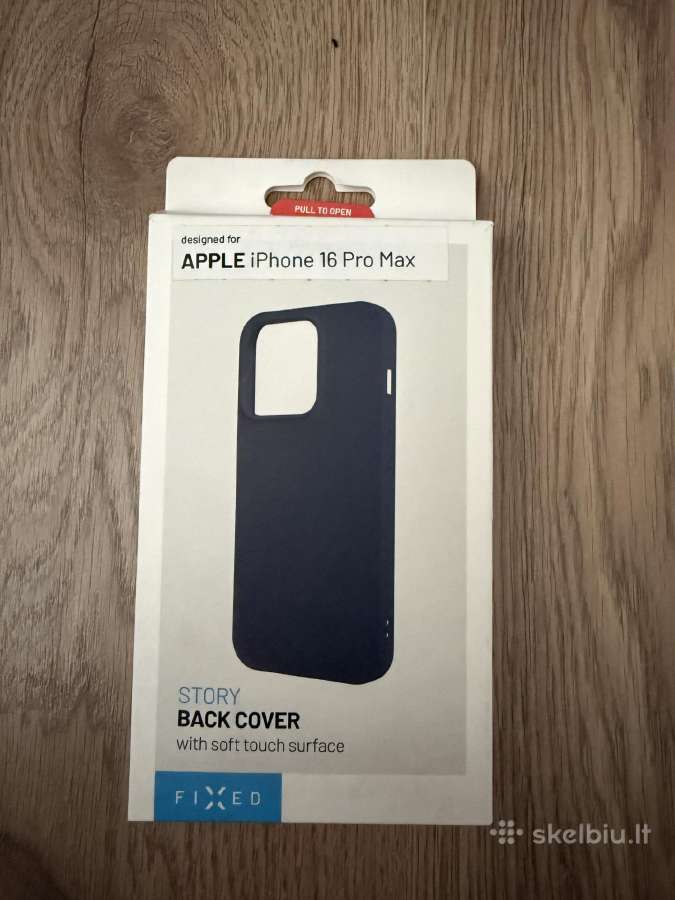 Įvairūs nauji iPhone dekliukai 17/16 pro/ max - nuotraukos Nr. 9