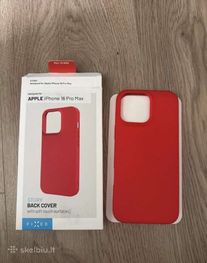 Įvairūs nauji iPhone dekliukai 17/16 pro/ max - nuotraukos Nr. 10