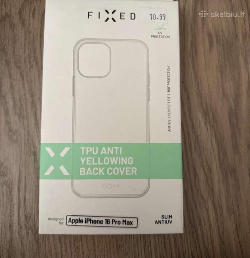 Įvairūs nauji iPhone dekliukai 17/16 pro/ max - nuotraukos Nr. 11