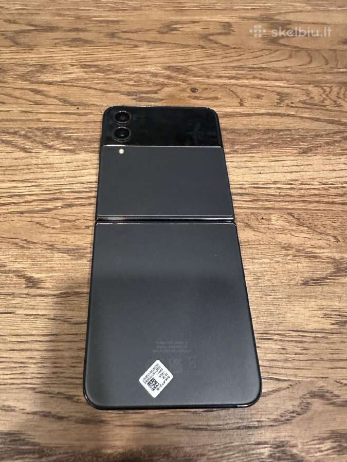 Samsung Galaxy Z Flip 4 - nuotraukos Nr. 4