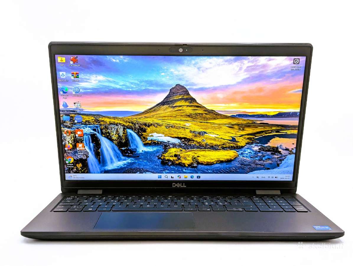 Dell Latitude 3520 i5/16gb/512gb Touch - nuotraukos Nr. 2