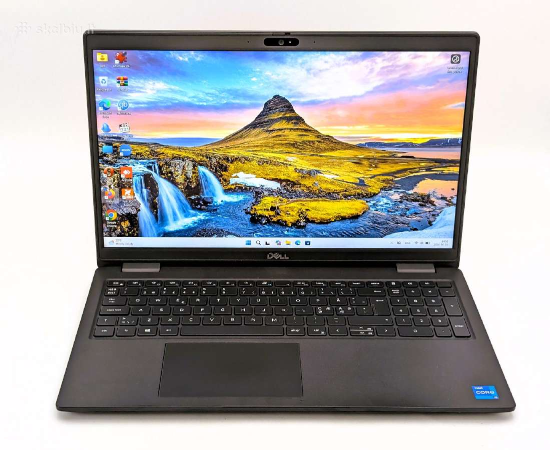 Dell Latitude 3520 i5/16gb/512gb Touch - nuotraukos Nr. 3