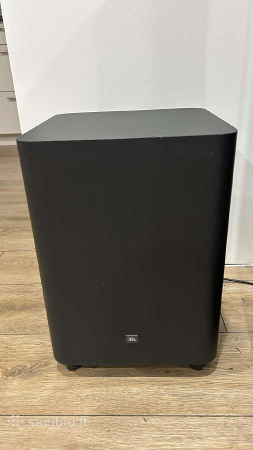 Jbl Soundbar 5.1 - nuotraukos Nr. 2