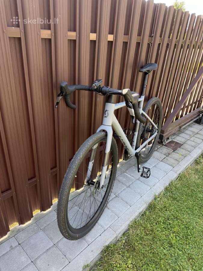 Scott Speedster Gravel 20 2025 m. - nuotraukos Nr. 2